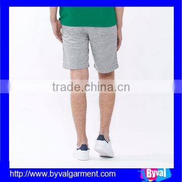 High Quality Shorts Custom Logo Cotton Spandex Running Shorts Breathable Sports Men Shorts Manufacturer photo-2