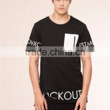 Custom the best quality fit mens designer t shirts