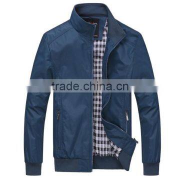 zm40672b new model men big size jackets men casual coats