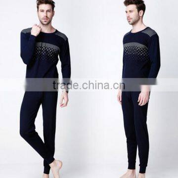 2017 New Arrival Personalized Private Label Your Own Brand Design Cotton V-neck Long Sleeve Undershirts Lady Thermal Underwear photo-5