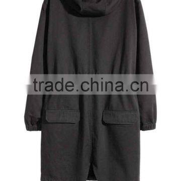 2016 Winter Trendy Long Hoodied Wholesale Coat,Men's Clothing photo-2