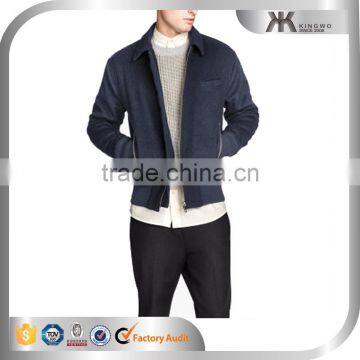 OEM Fashion Design Bomber Jacket for Men photo-2