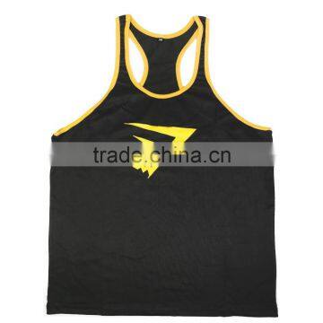 New Brand Gym Shark Singlets Mens Tank Tops Stringer Bodybuilding Equipment Fitness Men's GYM Tank Shirts Sports Clothes photo-2