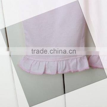 OEM Branded 2 Pieces Matching Baby Girl Set Wholesale Summer Baby Girl Clothes