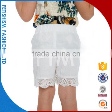 Best Fashion chiffon cotton girls young girls up shorts