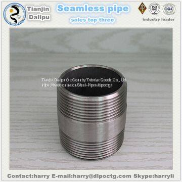 muff coupling/hdpe to steel pipe coupling / 5