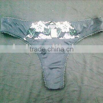 Ladies Panty New Arrival of Ladies Thong Underwear photo-1