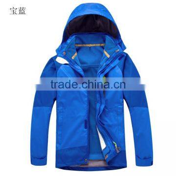 Top Quality Softshell Waterproof hiking apparel