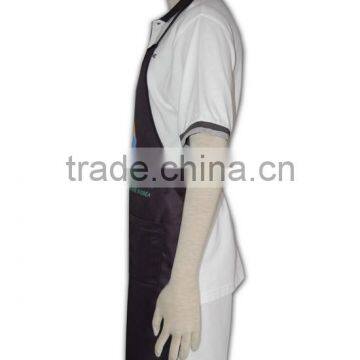 2015 Design Wholesale Promotional Solid Color Disposable Chef Wear photo-3