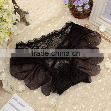 Promotion Sexy Image Wholesale Top Sexy Undergarment Large Size Women Underwear photo-6