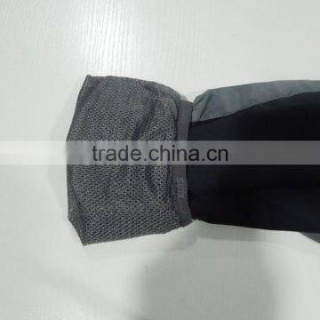 OEM Wholesale Custom Made Nylon Fabric Breathable Sport Jacket Men Reflective Jacket photo-4