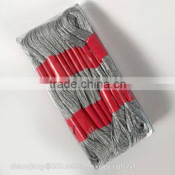 Blended Metallic Knitting Yarn,Top Sale Color Changing Thread photo-6