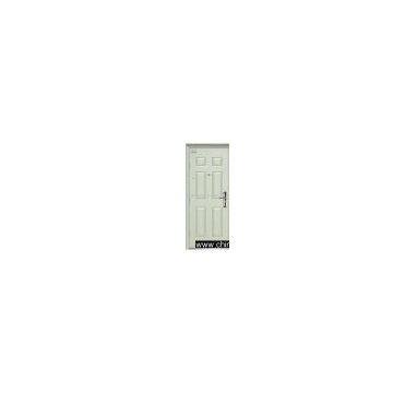 STEEL DOOR
