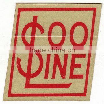 Glow in the Dark Reflective Marker for Safety photo-2