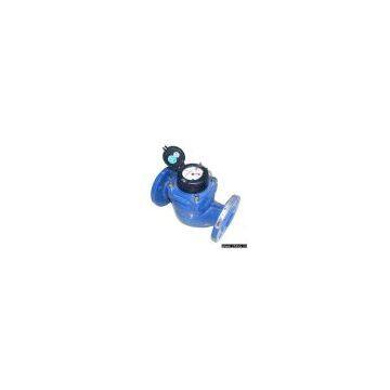 WS VERTICAL WOLTMAN TYPE WATER METER