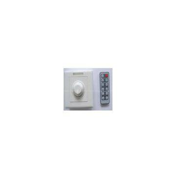 IR 12 key single constant dimmer/controller for led strip