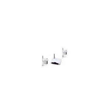 Mini Digital CCTV Wireless Camera kitwith water proof designed CX-W240Z2