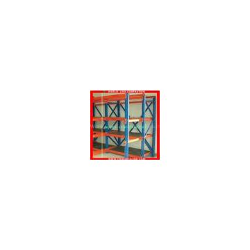 heavy duty steel warehouse pallet storage shelving