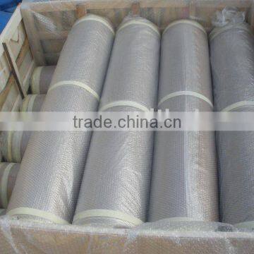 silicone coated fiberglass fabric