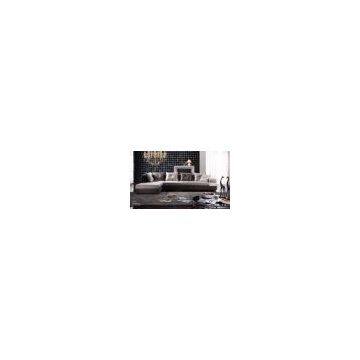 Fabric Sofa A01-20 photo-2