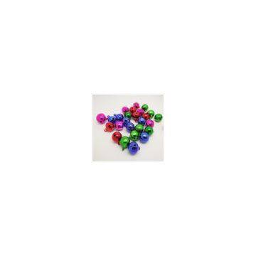 colorful copper jingle bell supplier