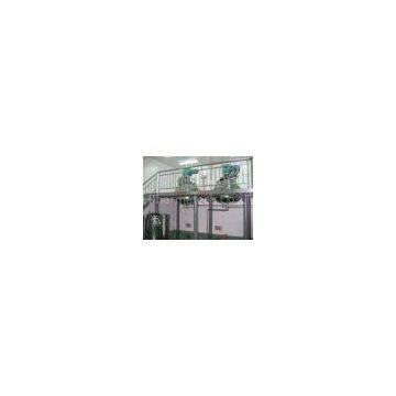 600L Softgel Gelatin Melting Tank With Vacuum Design / Stirring Function