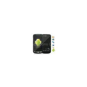 Android 2.2 OS 3.5 Inch Touchscreen Dual SIM Quad Band Android Phone GPS and WiFi [F08]