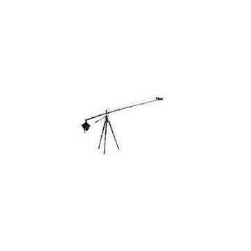 Black 9 Foot travel carbon fiber Camera crane jibs with tripod