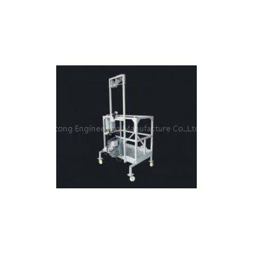 Single Person Suspended Working Platform / Cradle / Gondola for Building Work