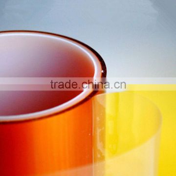 ISO9001 Double sided Polyimdie Tape for High Temperature Masking of Metal Material