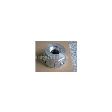 CNC Auto Parts Aluminum Extrusion Shapes , Precision Machined Components