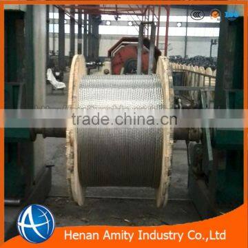 Galvanized Steel Wire Strand/Guy Wire / Stay Wire 7/4.0 photo-2