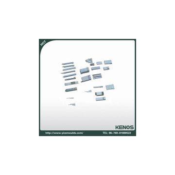 Japanese hot runner plastic injection mold components