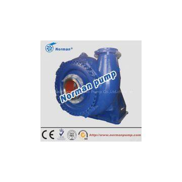 sand gravel pump for dredging