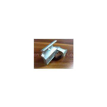 Carbon Steel / Aluminum / Brass / Stainless Steel Forging , Precision Machined Parts