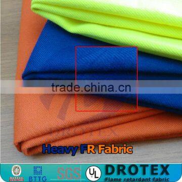 Super high temperature Fire retardant fabric For FR Safety clothing