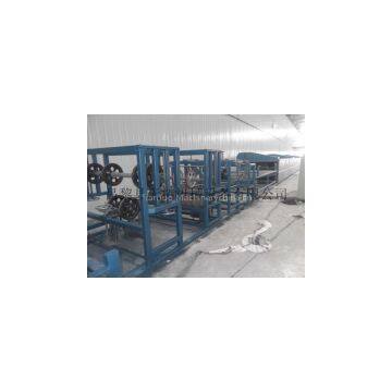 FRP Special Shaped Sheet Equipment