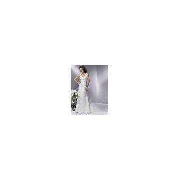 Hot sale high quality bridal wedding dress