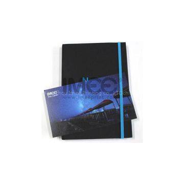 Hard Cover Notebook