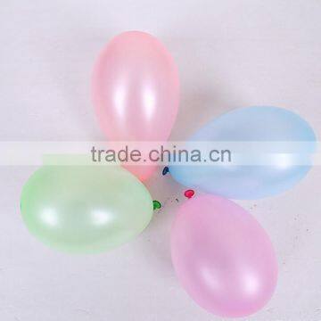Multicolor Water Ballons Bombs Lot For Kids Birthday Party Water Game Toys