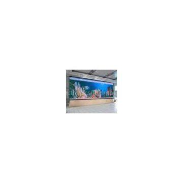 Energy saving Indoor smd led display panel p10 for stage background