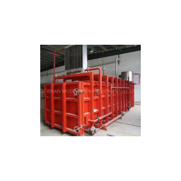 wood vacuum drying equipment