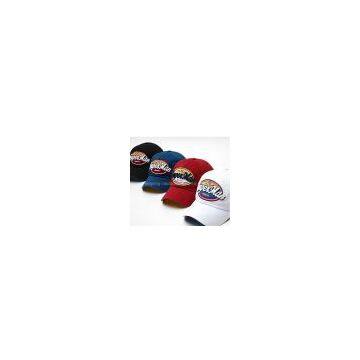 Embroidery baseball hat, cap