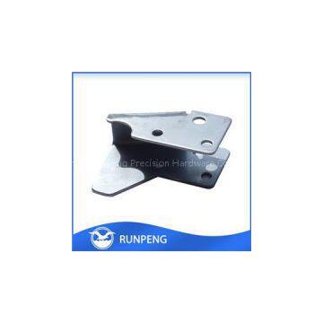Hardware Stamping Furniture Corner Bracket