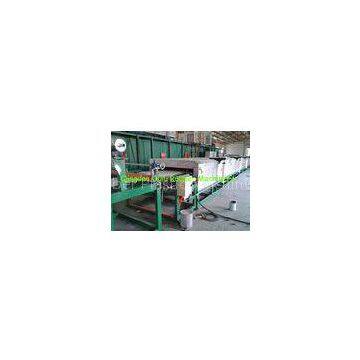 EAC Continuous Rubber Vulcanizing Equipment Underlay Machinery Line 6-8 Worker Required