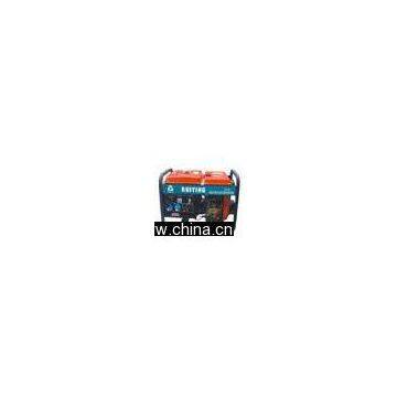 Sell Air-Cooled Diesel Welding / Generator Set (Open or Silent)