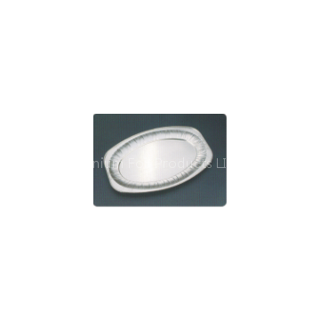 Aluminium Foil Flat Serving Tray