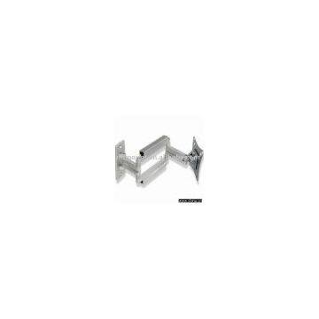 SAL120 universal tilt metal bracket for 10 to 24-inch flat panel screens weighing up to 40Ibs