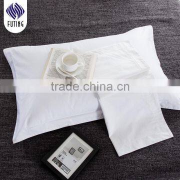 Factory Price White Color Hotel Bed Sheet Sets 400 Thread Count Duvet Cover Sets photo-3