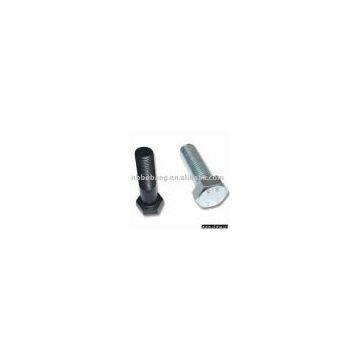 Hex Head Bolts & Screws